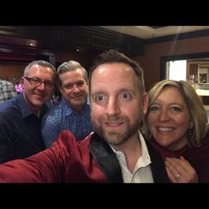 Meet your Posher, Thomas